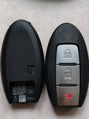 433 Mhz 2+1 Button 4A Chip S180144502 Akıllı Anahtar Nissan Pathfinder 2021 - 2022