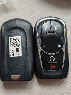 433 Mhz 4+1 Button 46 Chip HYQ4ES Akıllı Anahtar Buick Enclave Avenir Sport 2024