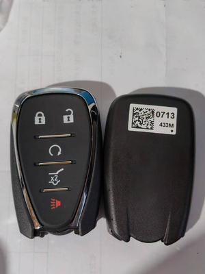 433Mhz 4+1 Button 46 Chip HYQ4ES 13530713 2021-2024 Chevrolet Blazer için Akıllı Anahtar