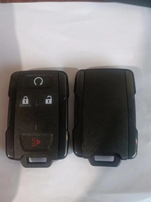 3+1Btn M3N-32337100 315MHz 22881480 Chevrolet Colorado Silverado Suburban / GMC Sierra Yukon için anahtarsız araba anahtarı