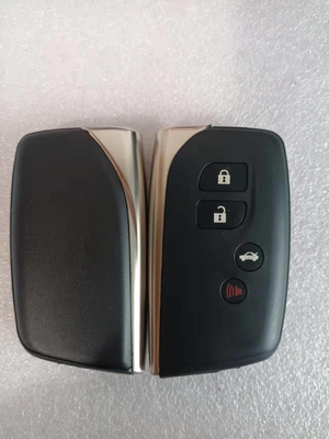 3+1 Button 89904-50N10 HYQ14ACX ABD Piyasası 5290 PCB 314MHz Akıllı Araba Anahtarı Lexus LS460 LS600h için
