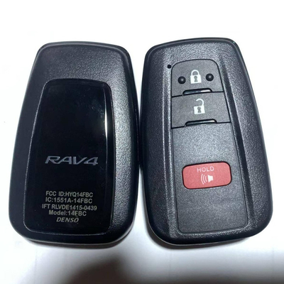 2019-2023 Orijinal Akıllı Uzaktan Yönetim Toyota 312.11/314.35MHz 8990H-0R010 HYQ14FBC
