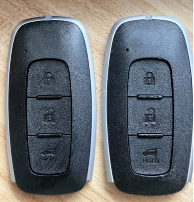 3 düğmeli Nissan Qashqai 2023 orijinal akıllı uzaktan kumanda 433MHz 285E3-5MS2D 4A Çip
