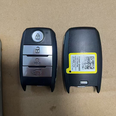 4 Button KIA Seltos 2021 Orijinal Akıllı Uzaktan Kullanıcı Anahtar 95440-Q6400 6A Çip 433MHz
