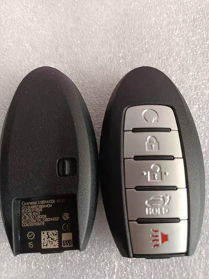 5 düğmeli akıllı yakınlık anahtarı Nissan Murano S180144308 2015-2018 433MHz