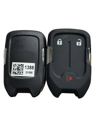 GMC Terrain için orijinal akıllı uzaktan kumanda HYQ1AA 13591388 2+1 Buton 315Mhz