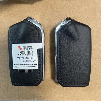 4 Düğme TQ8-FOB-4F17 95440-J6000 433MHz 47 Çip Araç Uzaktan Anahtar 2018-2020 Kia K900 Yakınlık