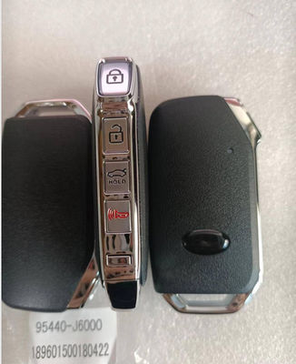 TQ8-FOB-4F17 95440-J6000 433MHz 4 Button 47 Chip Akıllı Anahtar 2018-2020 Kia K900 Yakınlığı için