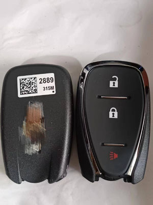 Chevrolet Equinox/Spark 2021-2022 3 Düğmeli Akıllı Anahtar HYQ4AS 13522889 315MHz ID46