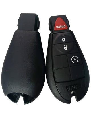 RAM 2013-2021 Fobik uzaktan kumanda anahtarı 68159654AG 433Mhz 4 Düğme