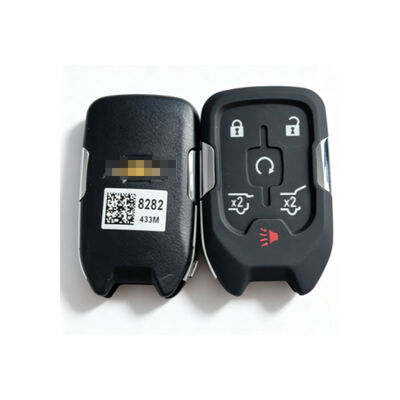 Yepyeni OEM 13508282 akıllı anahtar 433MHz 6 düğme Chevrolet Tahoe Suburban 2015-2020 için