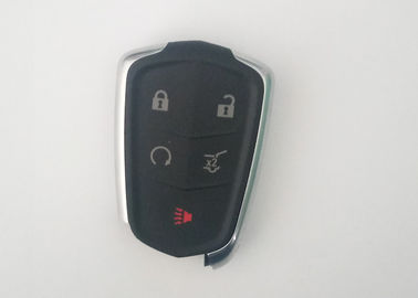 Cadillac XT5 Akıllı Uzaktan Anahtarsız giriş FCC KIMLIĞI HYQ2EB 5 Düğme 433 Mhz