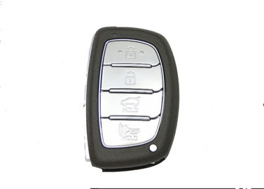 4 Düğme Akıllı Hyundai Araba Anahtarı TQ8-FOB-4F03 PN 95440-2S600 433 Mhz