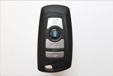 4 Düğme BMW Araba Anahtarı 9259718-02 YG0HUF5662 Anahtarsız giriş Uzaktan Anahtar