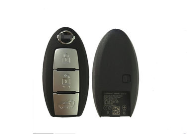 S180144104 Nissan Orijinal Akıllı Araba Anahtarı 3 Düğme Uzaktan Anahtar PCF7953