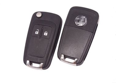 Corsa Meriva Vauxhall Anahtar Fob G4-AM433TX / Siyah 2 Düğme Uzaktan Anahtar Fob
