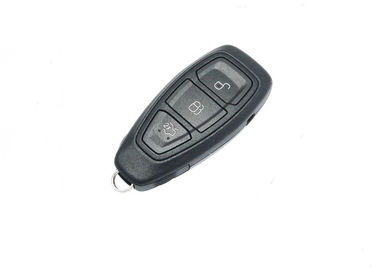 Plastik 3 Düğme 433 Mhz Ford Uzaktan Anahtar Fob FCC KIMLIĞI F1ET 15K601 AD