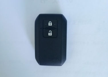 Suzuki Swift 433 Mhz 2 Buton Akıllı Uzaktan Siyah Renk Araba Uzaktan Kumanda Anahtarı