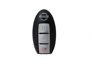 Uzaktan Nissan Uzaktan Anahtar FCC KIMLIĞI CWTW1U771 Nissan Tiida Livina Için 315 Mhz 3 Düğme