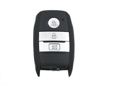 95540-C5150 Orijinal KIA Plastik Akıllı Uzaktan Anahtar Logo Ile 3 Düğme 433 MHZ