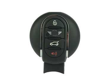 2014-2018 Mini Cooper 4 Düğme Akıllı Anahtar FCC NBGIDGNG1 Parça Numarası 9345896-01 433 Hmz