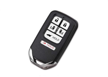 Tuhaf Akıllı Honda Uzaktan Anahtar Fob FCC KIMLIĞI KR5V1X 5 + 1 Düğme Logo Olmadan 315 Mhz