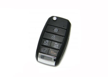 2015-2016 KIA Sedona Uzaktan Çevirme Anahtar Fob Anahtarsız giriş FCC KIMLIĞI TQ8-RKE-4F21 6 Düğme