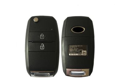 Orijinal KIA 2 Düğme Uzaktan Anahtar 433 Mhz FCC KIMLIĞI RKE-4F23 Çip 4D60 80 Bit