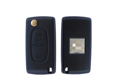 OEM 2 Düğmeler Citroen Uzaktan Anahtar FCC KIMLIĞI CE0523 PCF7941 E33C1002 SOR 433 MHZ