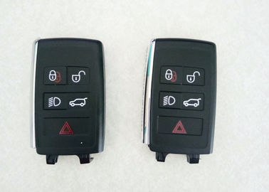 Land Rover Oto Anahtar Fob Akıllı Uzaktan Anahtar FCC KIMLIĞI JK52-15K601-DG 5 Düğme Pasif Giriş
