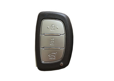 Uzaktan Akıllı Hyundai Araba Anahtarı 3 Düğme 433 Mhz FCC ID 95440-C7000 Kilit Araba Kapı