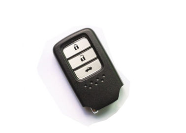 Honda Uzaktan Anahtar Fob 3 Düğme 433 Mhz FCC ID Honda City Için 72147-T9A-H01