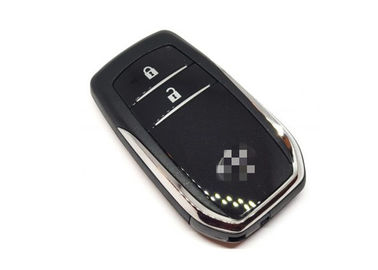 Toyota Hilux 2 Düğme Araba Uzaktan Anahtar Akıllı Uzaktan Fob FCC BM1EW 433 MHZ 8A Çip