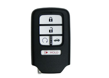Honda Accord Hibrid Akıllı Anahtarsız Uzaktan Anahtar Fob FCC CWTWB1G0090 433 Mhz 5 Düğme