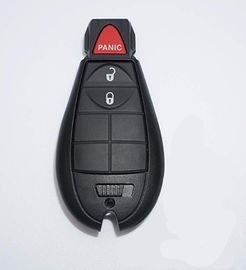 2014 - 2018 Jeep Cherokee Anahtarsız Uzaktan Fob PN: 68105081AF FCC GQ4-53T 2 + 1 Düğme