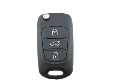 Darbe Strengh Uzaktan Hyundai Araba Anahtarı Anahtar Fob HA-T005 2008-2012 Hyundai I30 Için