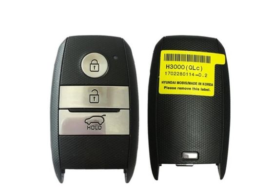 47 Chip Uzaktan KIA Araba Anahtarlık 433MHZ 95440 H3000 Orijinal KIA KX5 2017