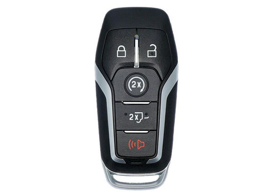 Plastik Ford F150 Proximity Anahtarsız Uzaktan Anahtar PN 164-R8117 902 MHZ