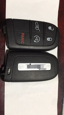 OEM 433mhz 4A çip Araba Uzaktan Anahtarı Jeep Pusula Akıllı Anahtarsız Giriş Uzaktan Kumandası