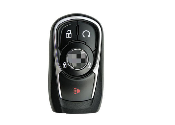 Plastik Buick Akıllı Anahtarsız Giriş Fob PN 13511629
