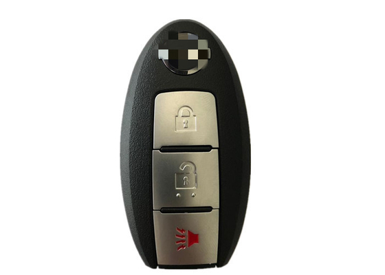 Plastic Proximity Nissan Uzaktan Anahtar FCC CWTWB1U808 PN 285E3-1KM0D 315 Mhz